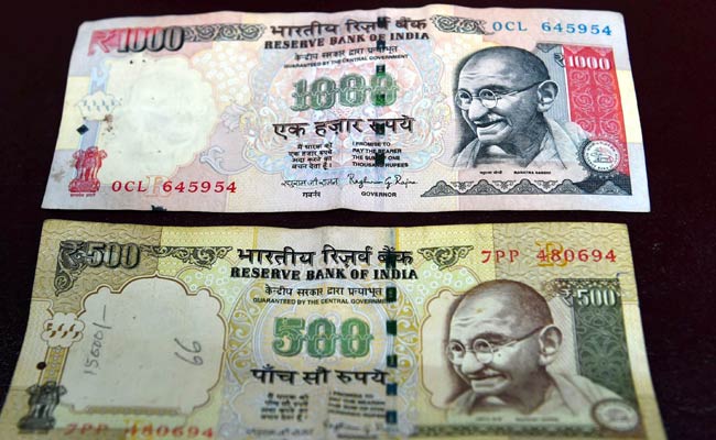 New 500 & 1000 Notes